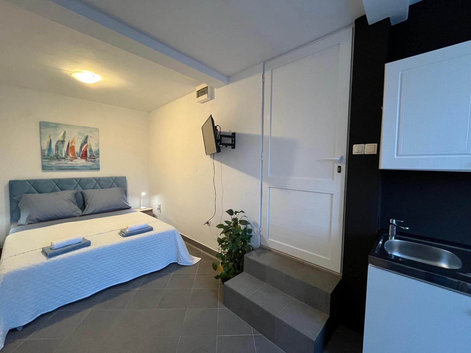 Studio Apartment Dubrownik Zewnętrze zdjęcie