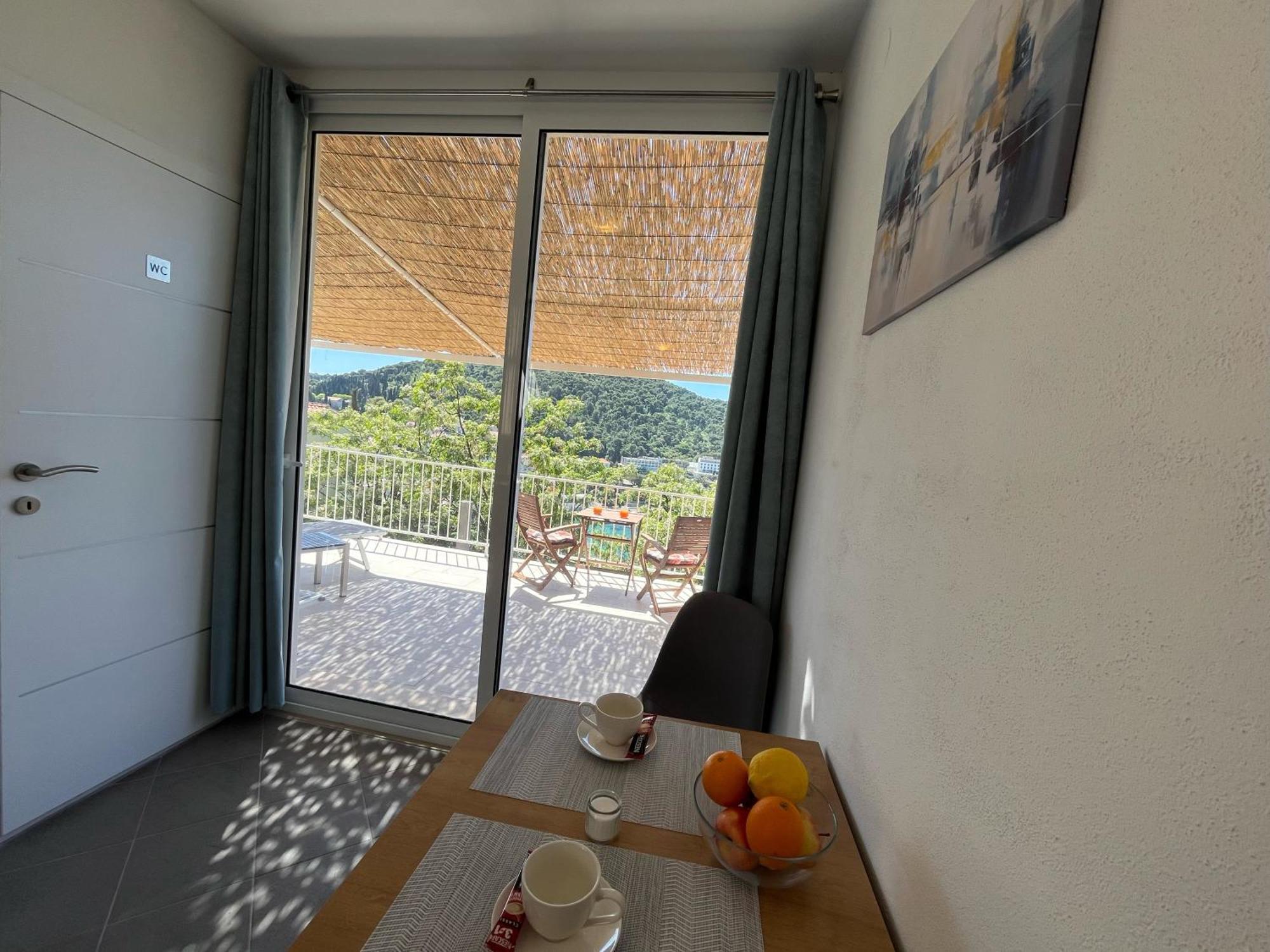 Studio Apartment Dubrownik Zewnętrze zdjęcie