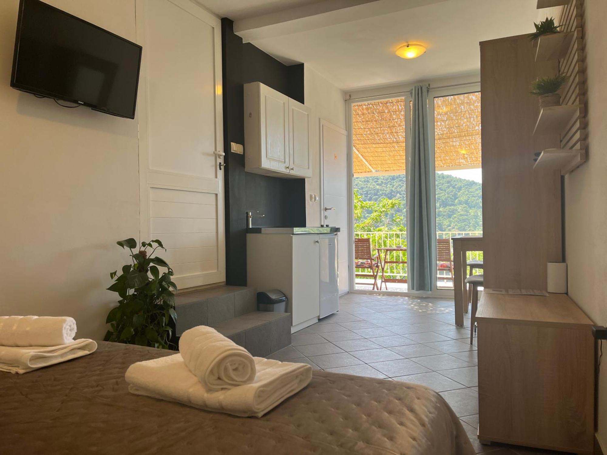 Studio Apartment Dubrownik Zewnętrze zdjęcie