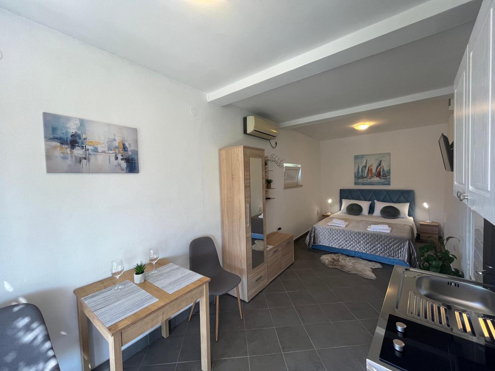 Studio Apartment Dubrownik Zewnętrze zdjęcie