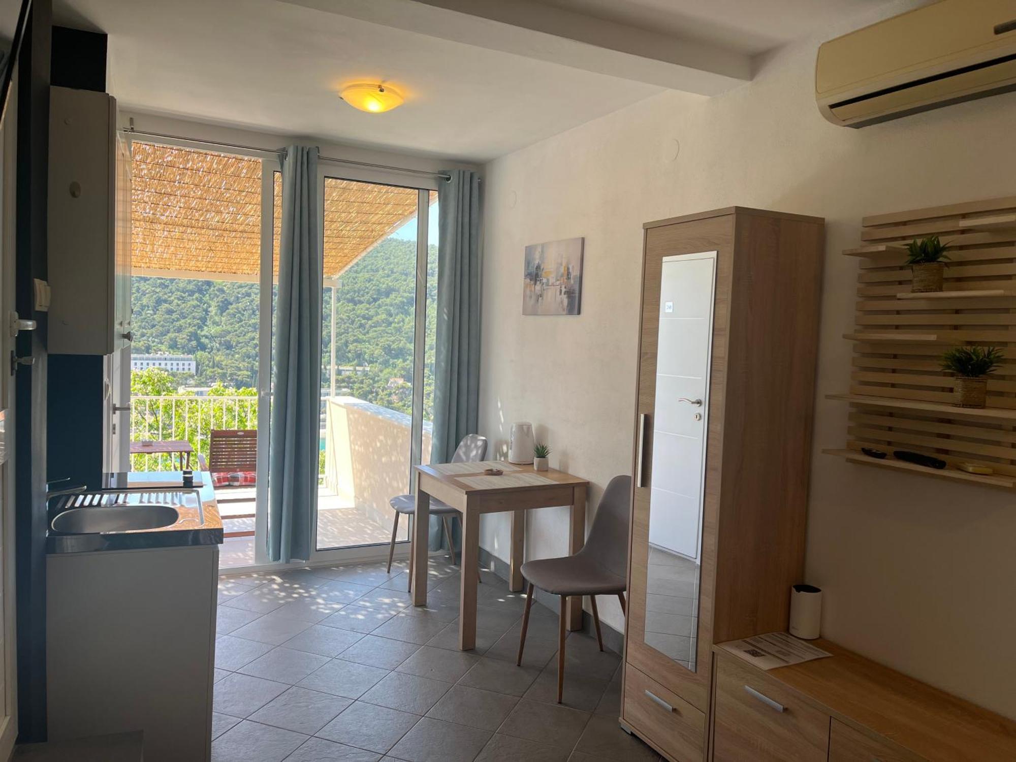 Studio Apartment Dubrownik Zewnętrze zdjęcie